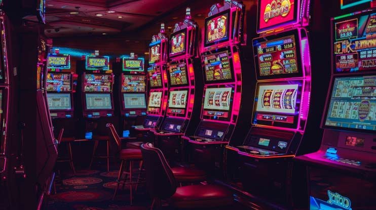 pkyek 135 Slots